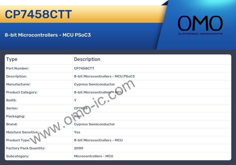 CP7458CTT
