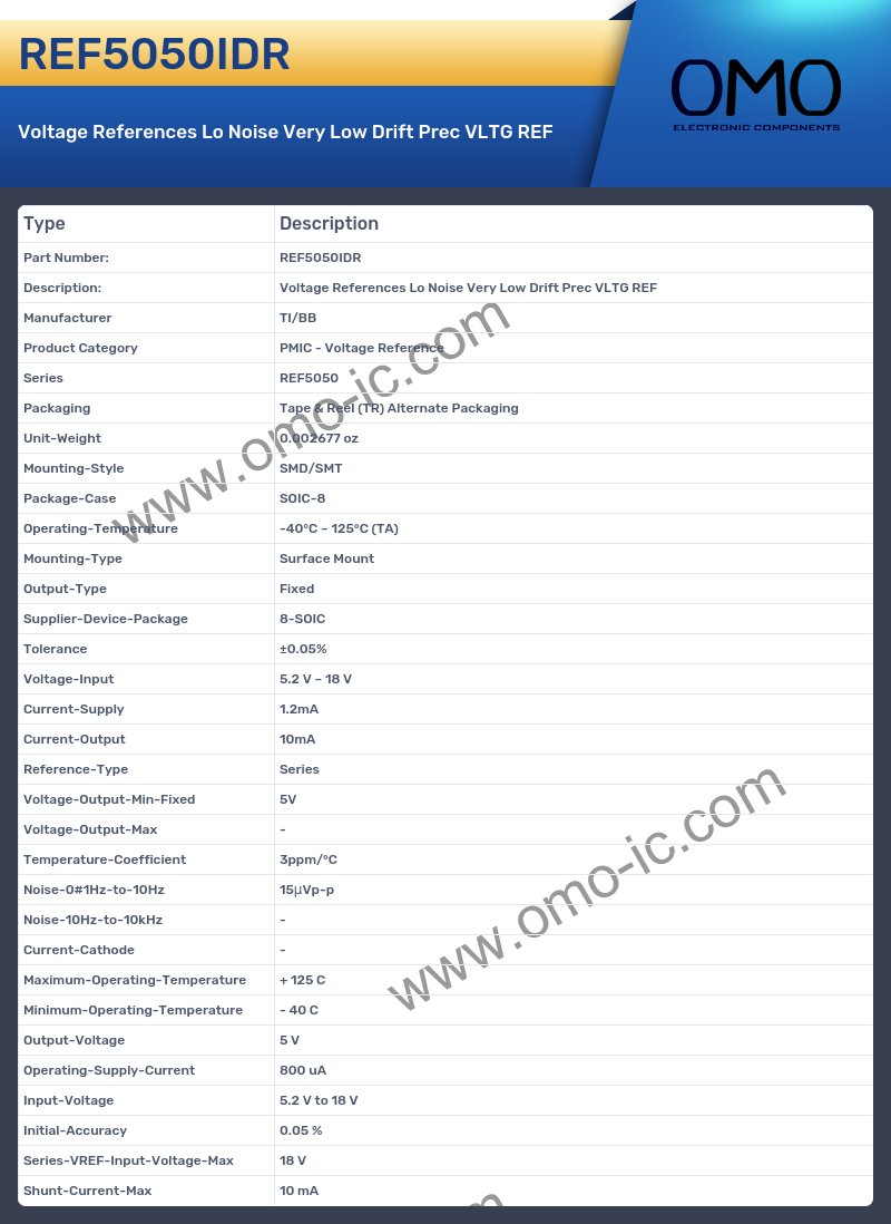 REF5050IDR