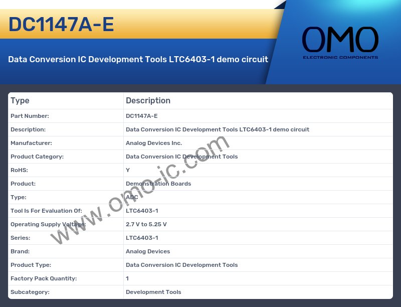 DC1147A-E