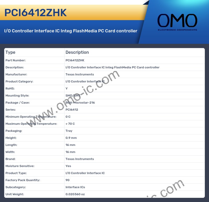 PCI6412ZHK