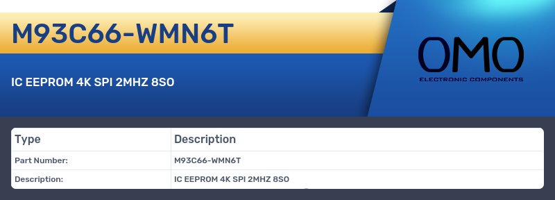 M93C66-WMN6T