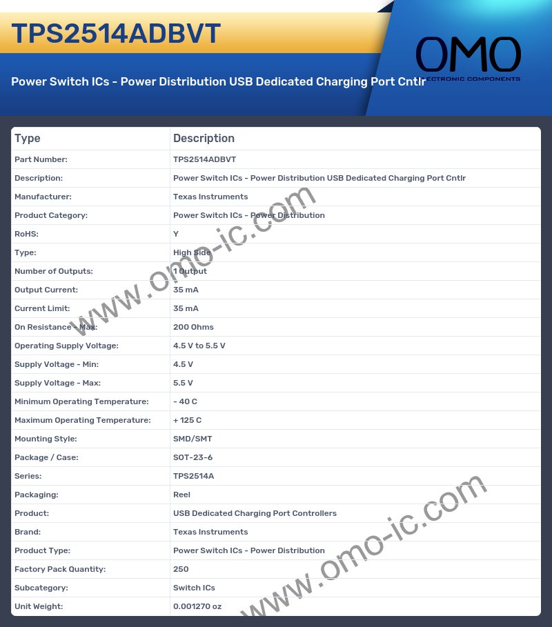 TPS2514ADBVT