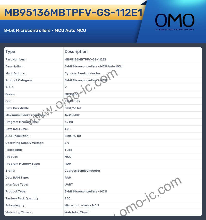 MB95136MBTPFV-GS-112E1