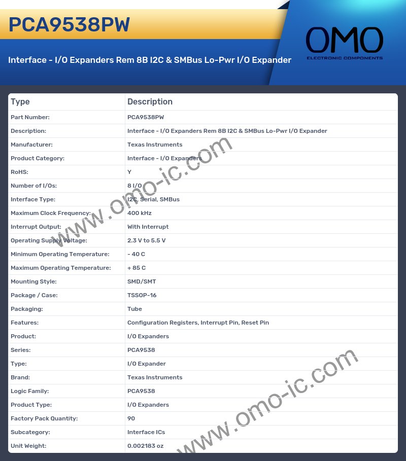 PCA9538PW