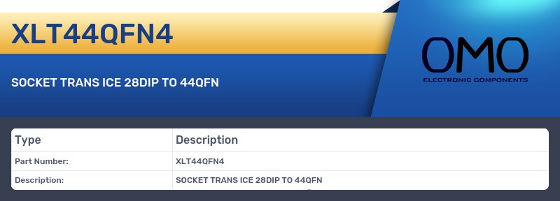 XLT44QFN4