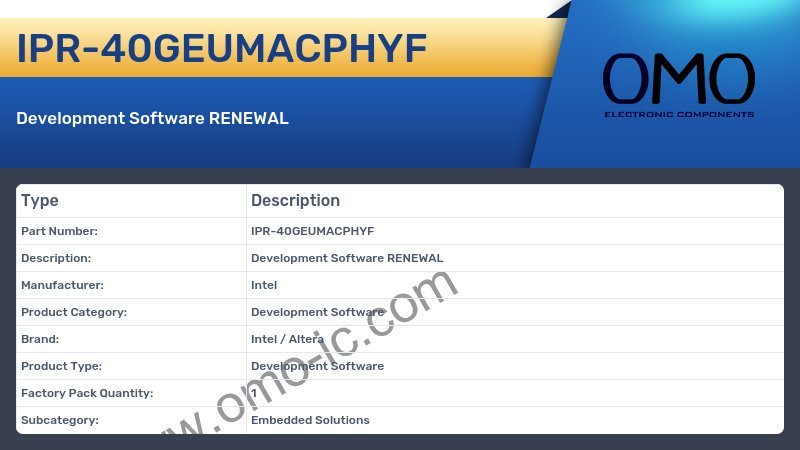 IPR-40GEUMACPHYF