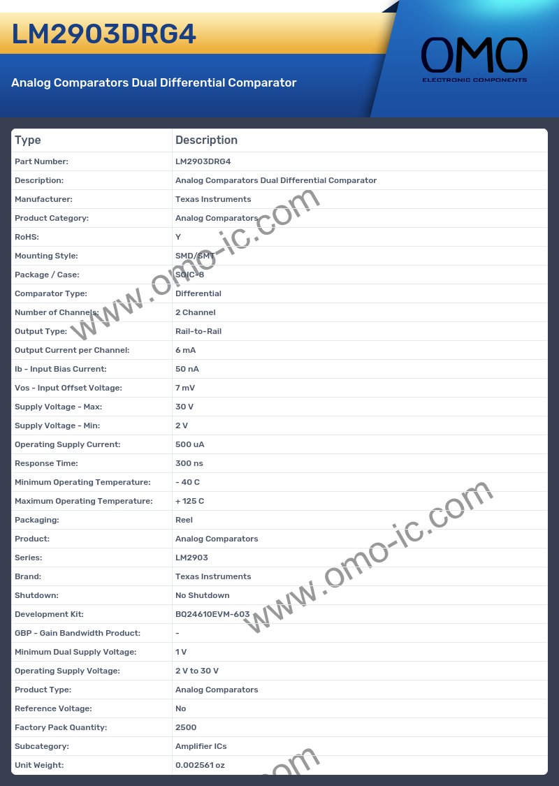 LM2903DRG4