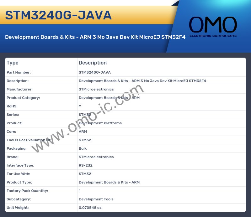 STM3240G-JAVA