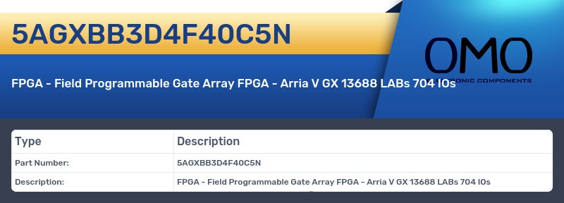 5AGXBB3D4F40C5N