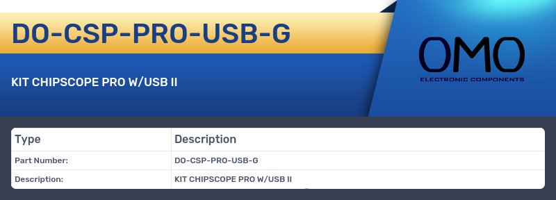 DO-CSP-PRO-USB-G