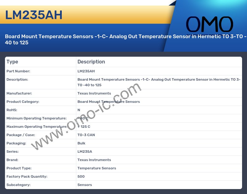 LM235AH
