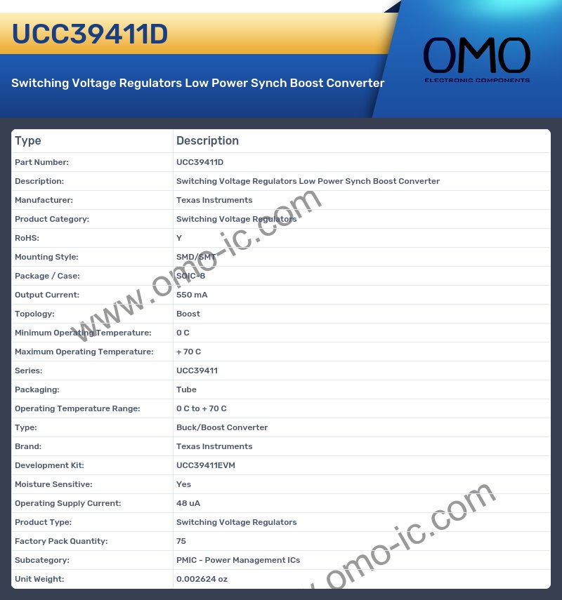 UCC39411D