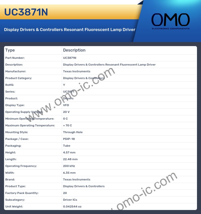 UC3871N