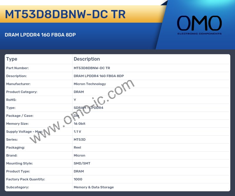 MT53D8DBNW-DC TR