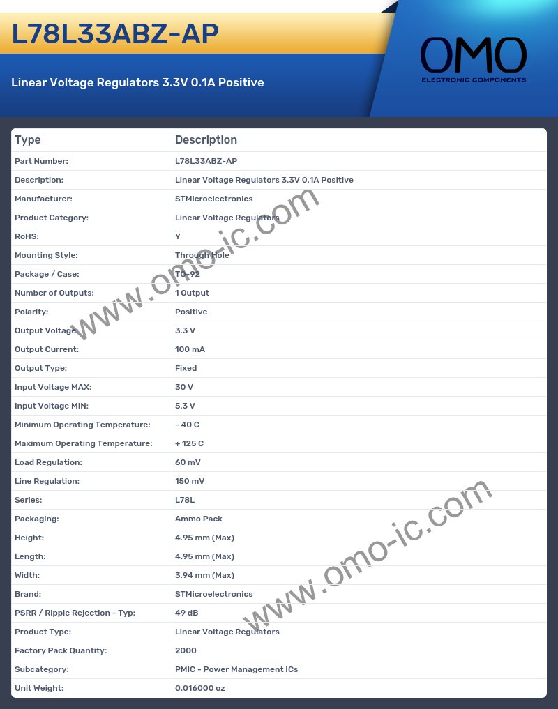 L78L33ABZ-AP