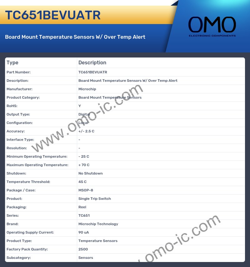 TC651BEVUATR