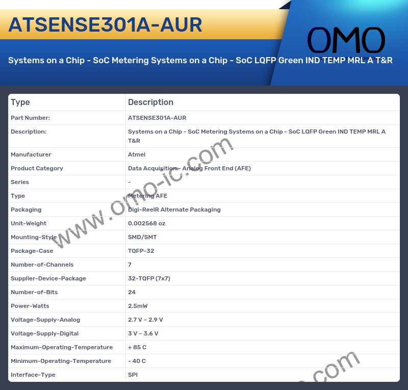 ATSENSE301A-AUR