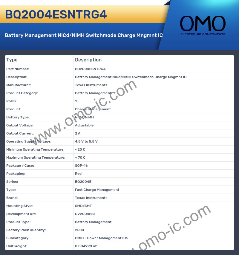 BQ2004ESNTRG4