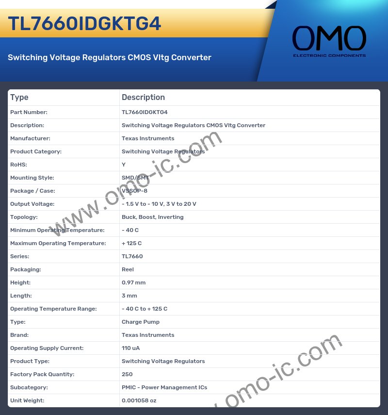 TL7660IDGKTG4