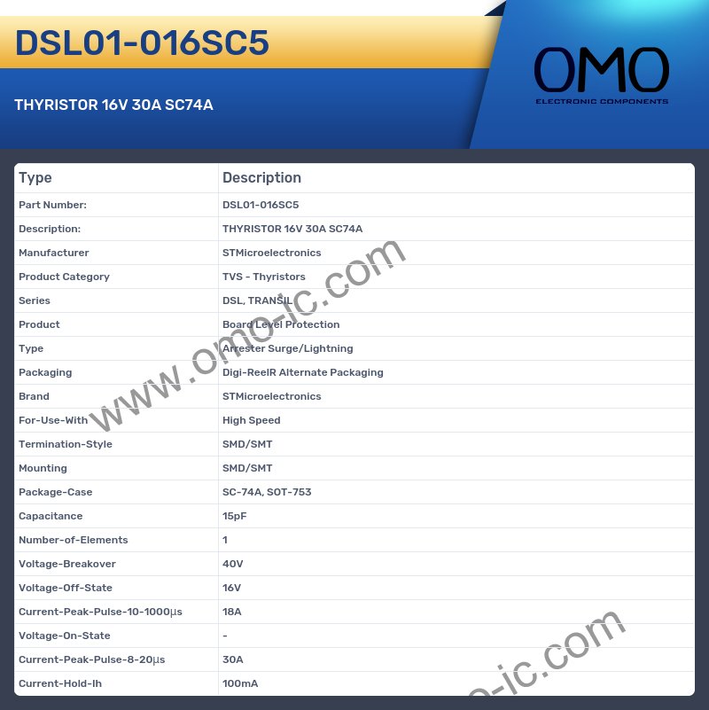 DSL01-016SC5