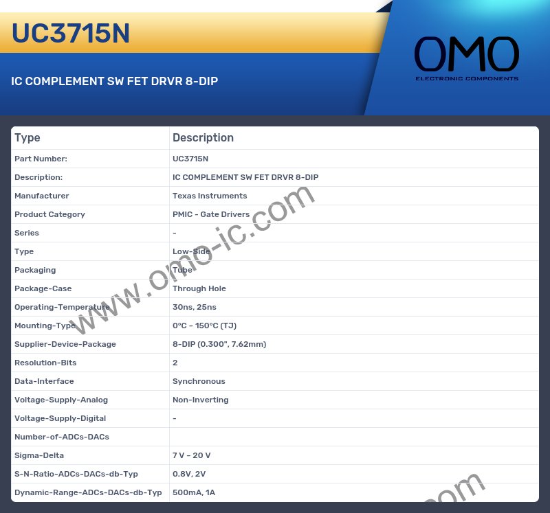UC3715N
