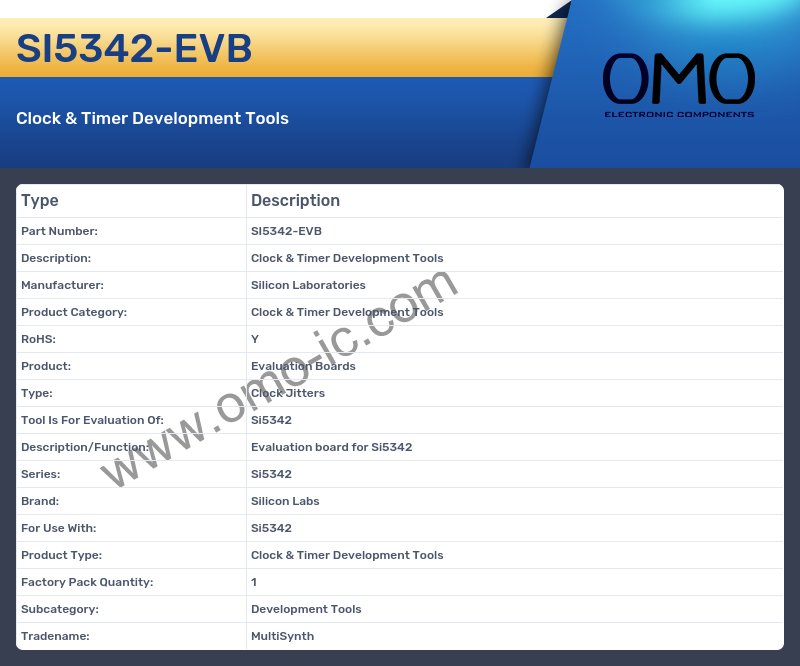 SI5342-EVB