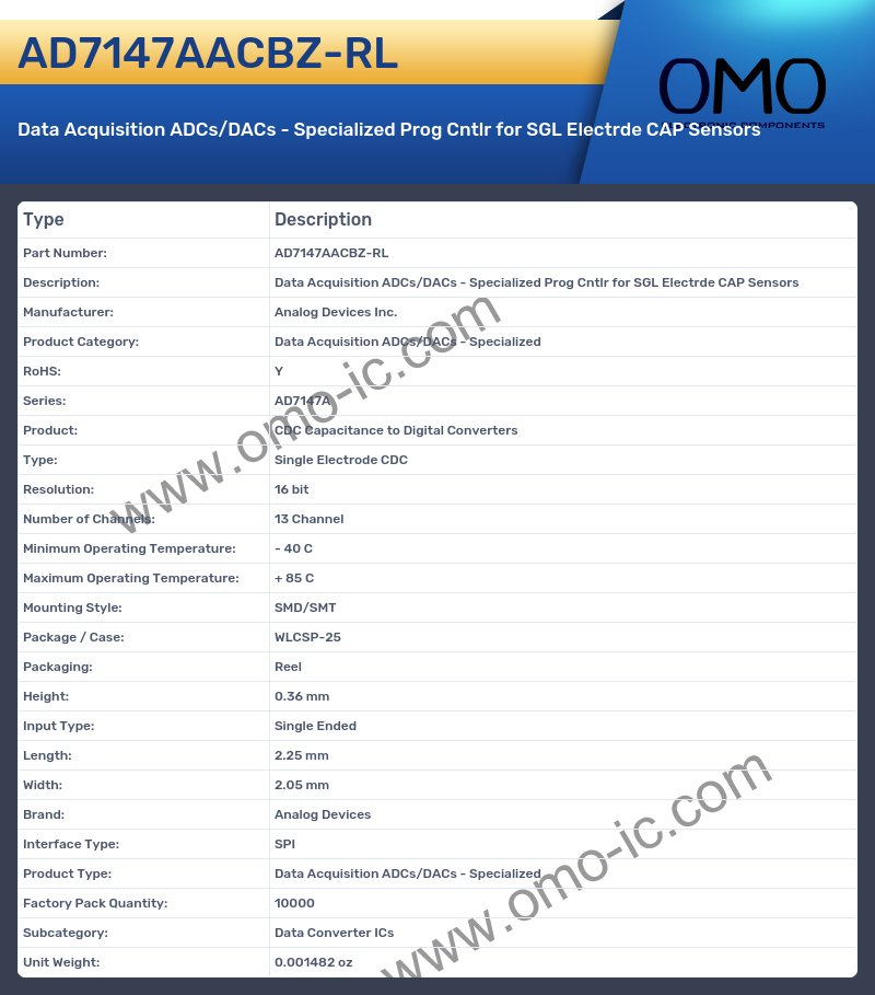 AD7147AACBZ-RL
