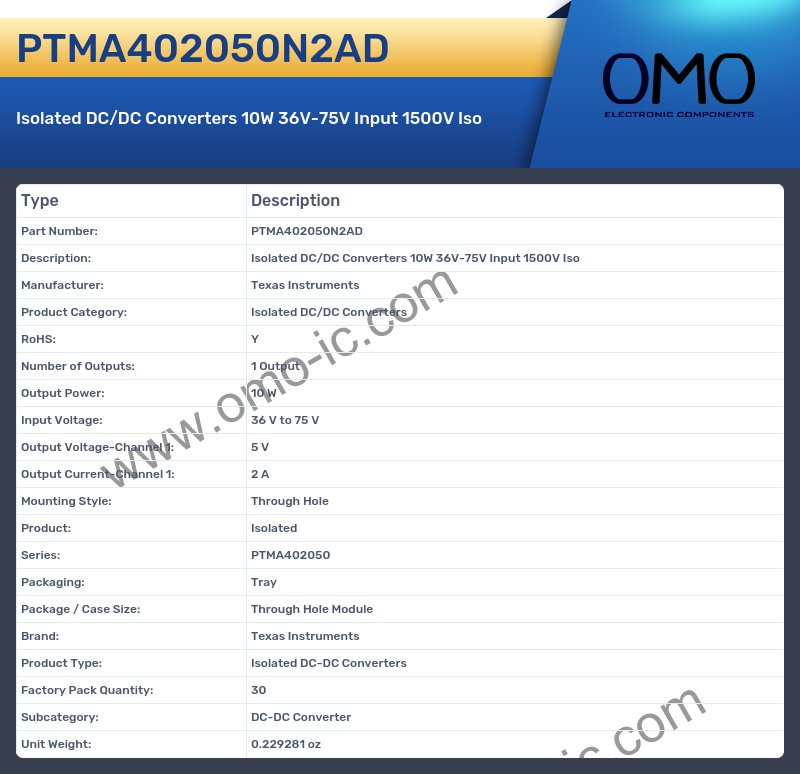 PTMA402050N2AD