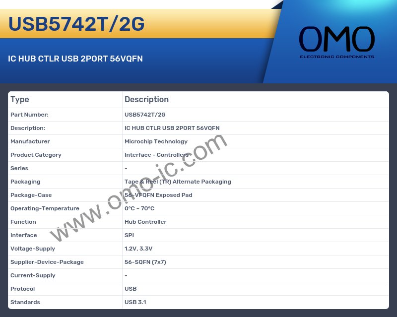 USB5742T/2G