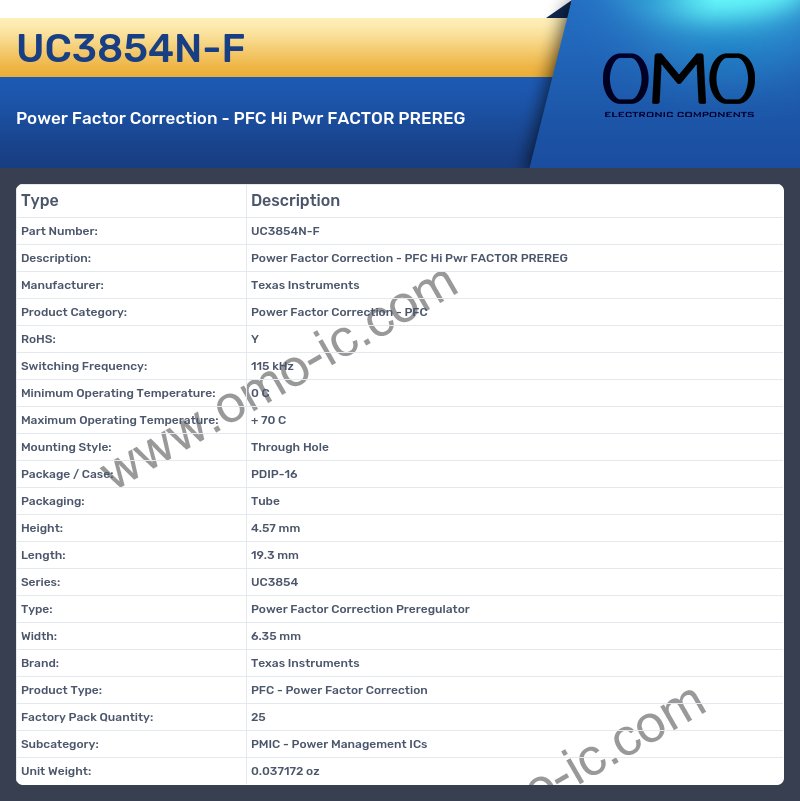 UC3854N-F