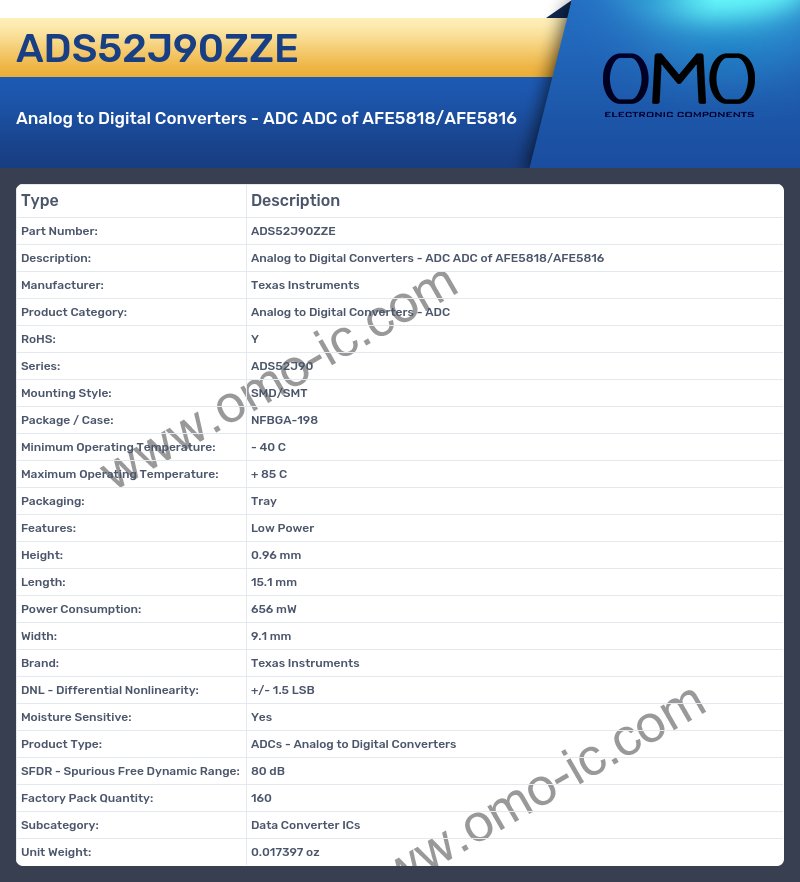 ADS52J90ZZE