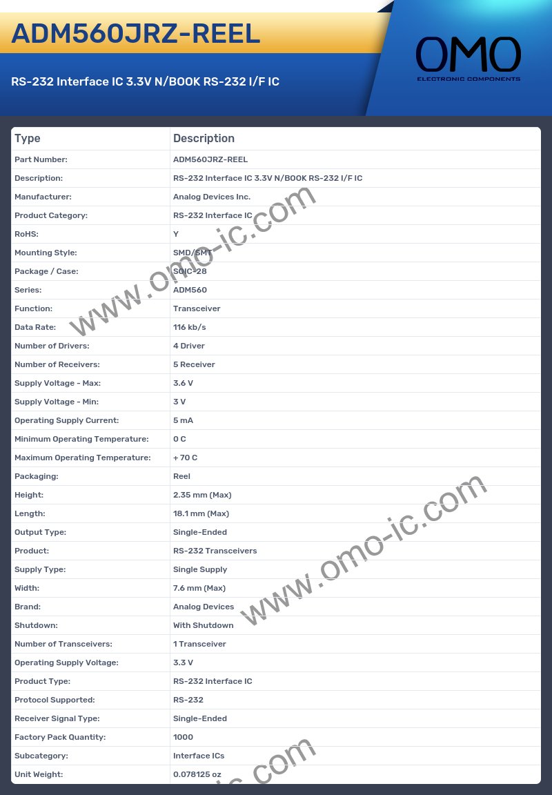 ADM560JRZ-REEL