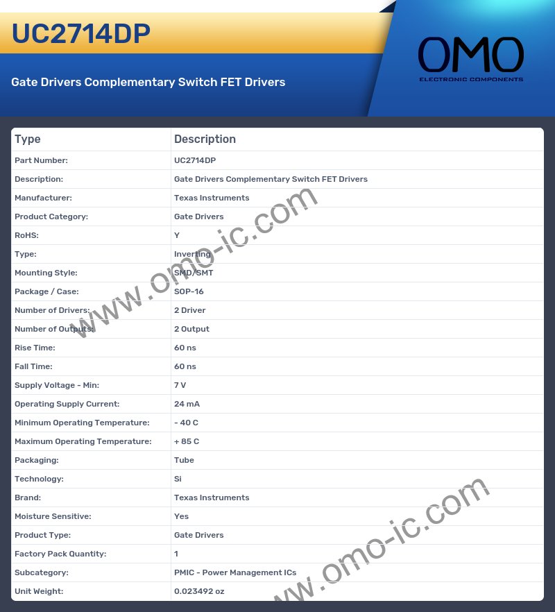 UC2714DP