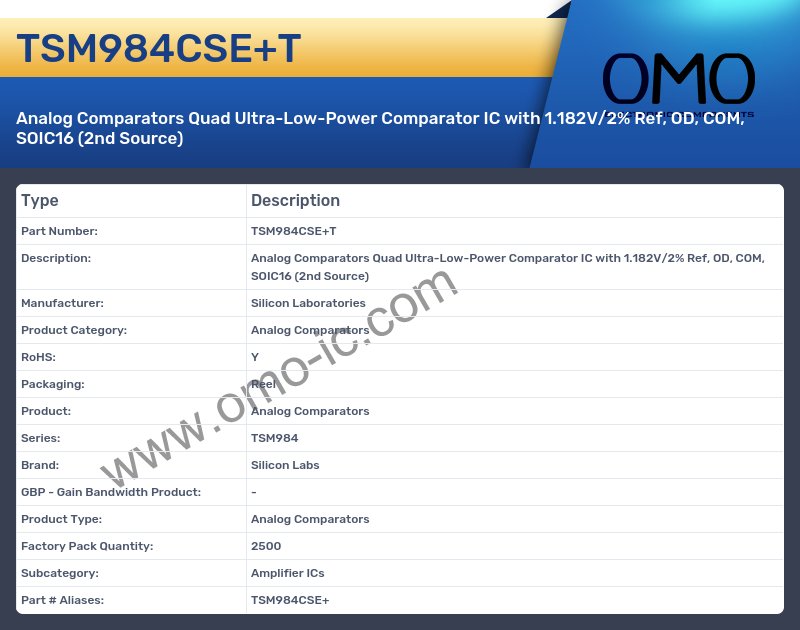TSM984CSE+T