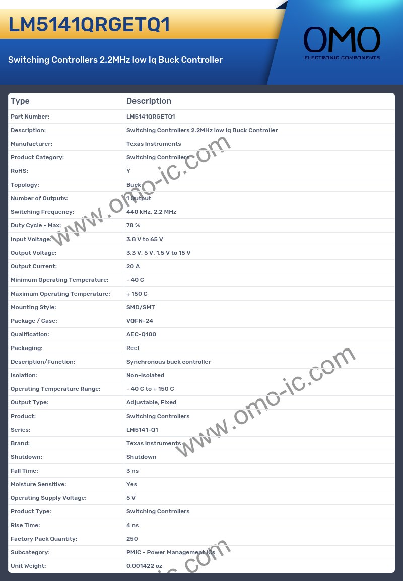 LM5141QRGETQ1