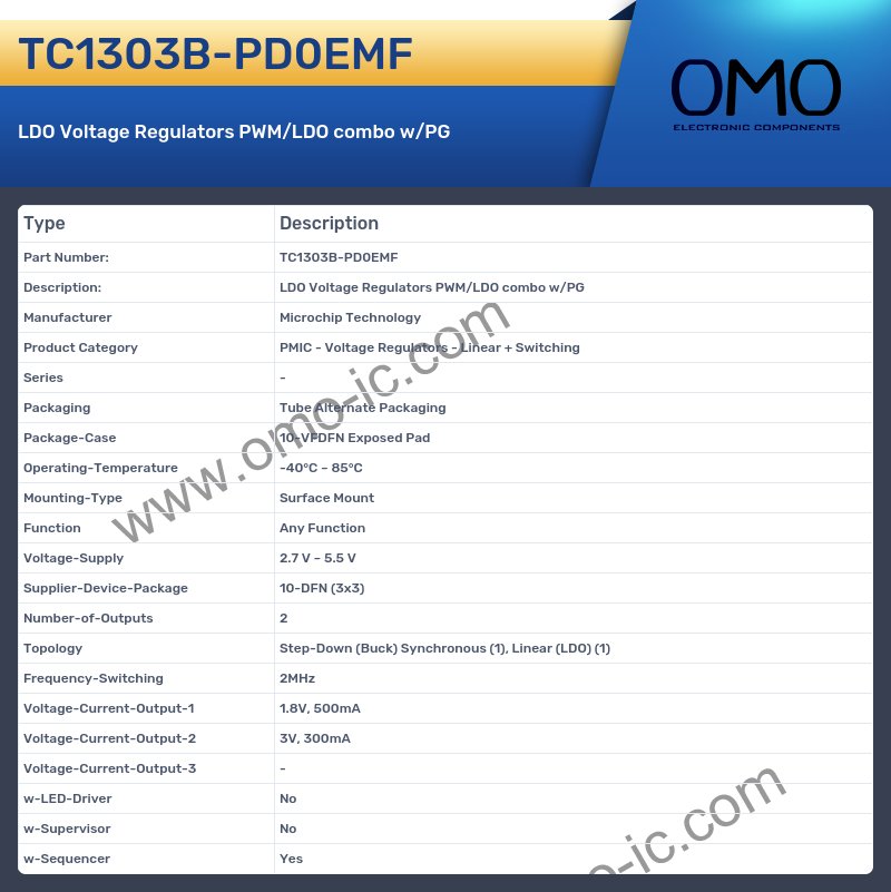 TC1303B-PD0EMF