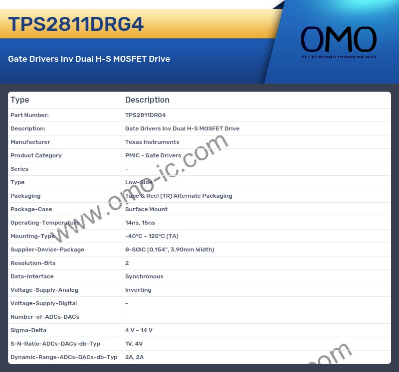 TPS2811DRG4