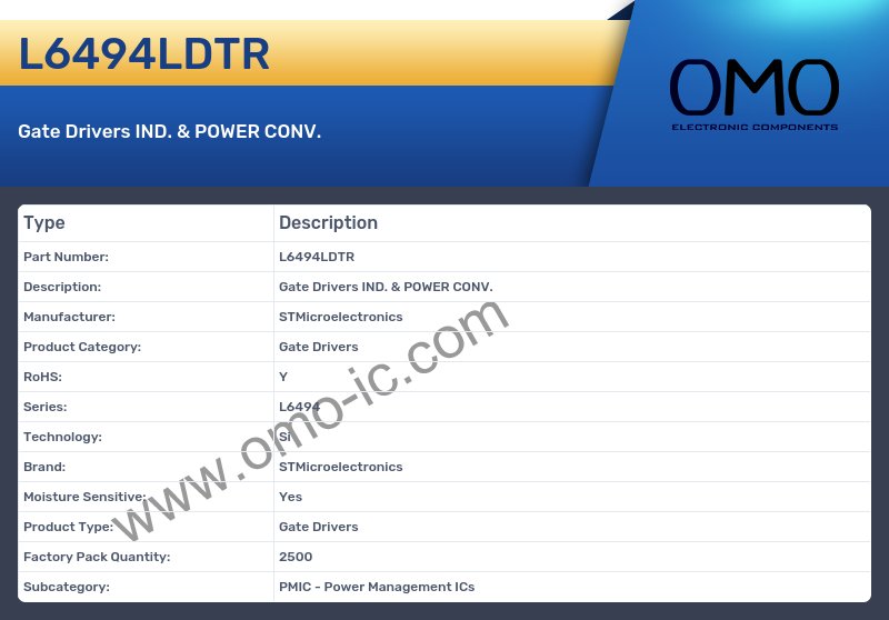 L6494LDTR