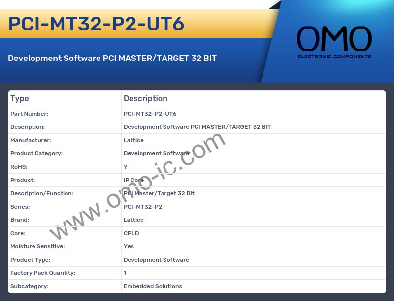 PCI-MT32-P2-UT6