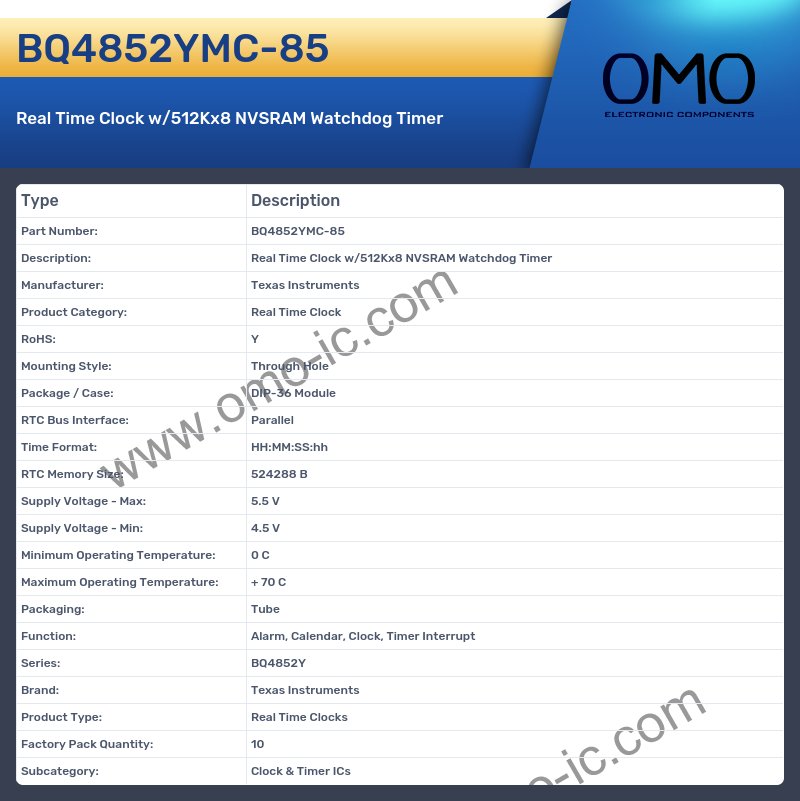 BQ4852YMC-85