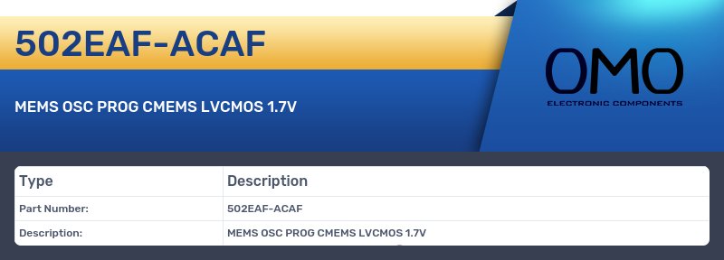 502EAF-ACAF