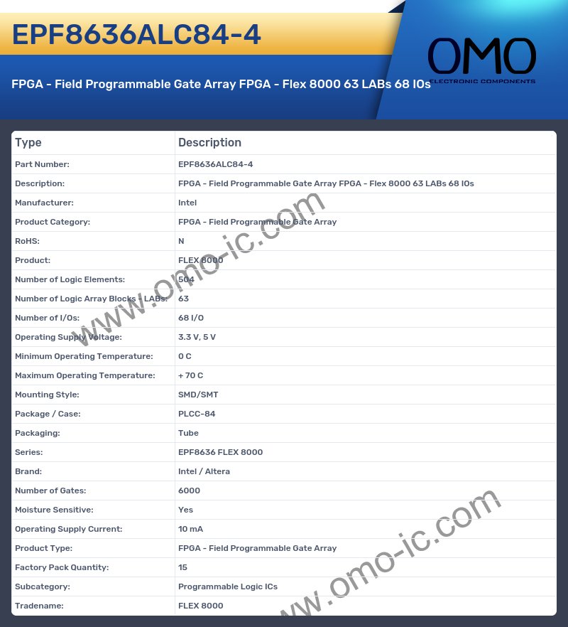 EPF8636ALC84-4