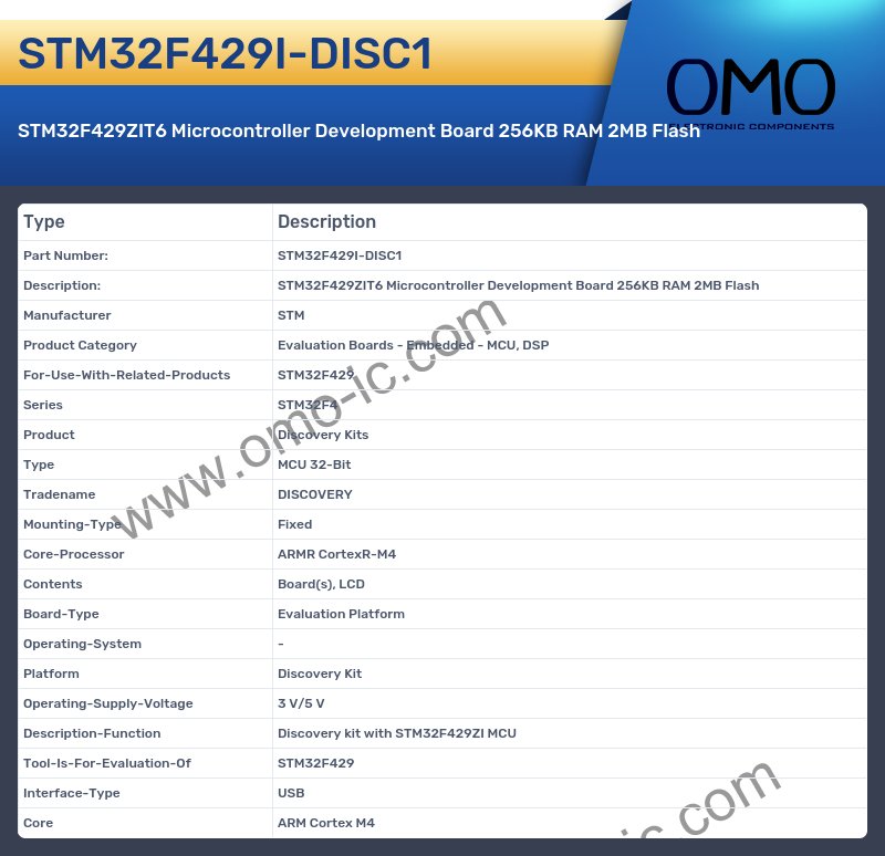 STM32F429I-DISC1