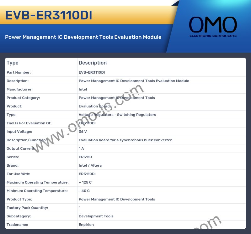 EVB-ER3110DI