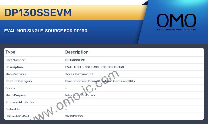 DP130SSEVM
