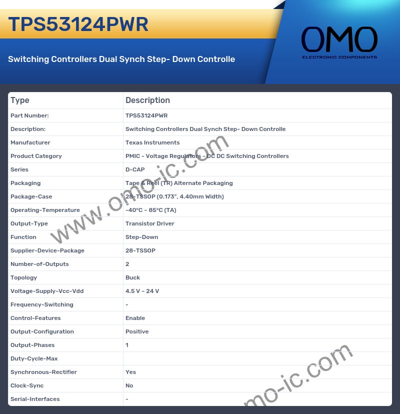 TPS53124PWR