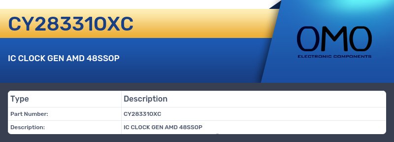CY28331OXC