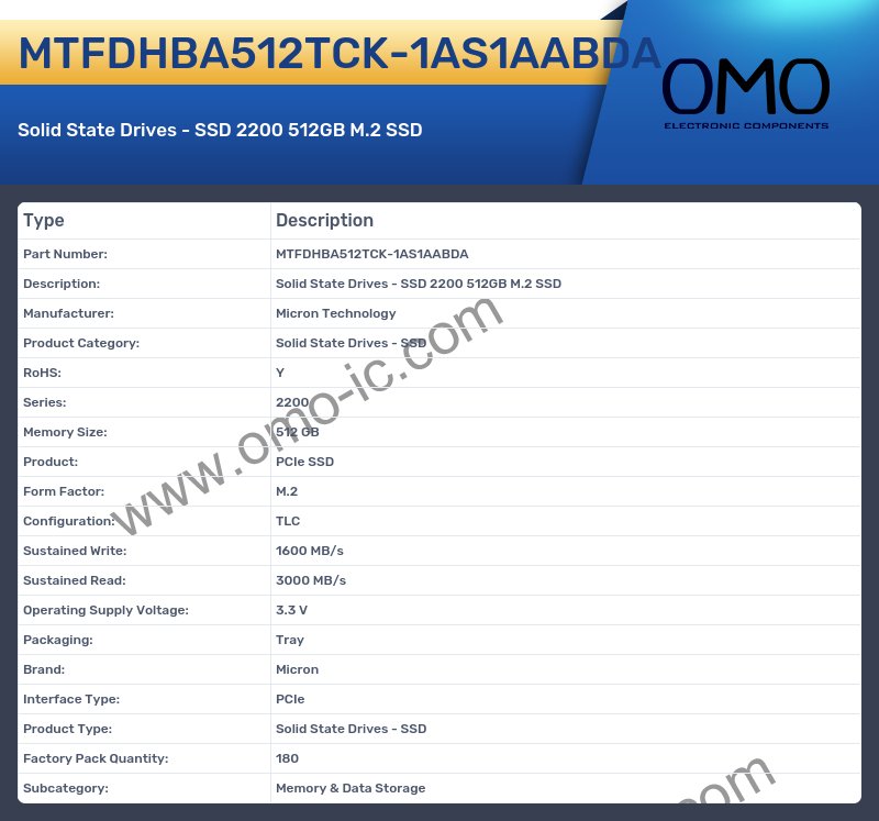 MTFDHBA512TCK-1AS1AABDA