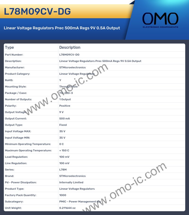 L78M09CV-DG