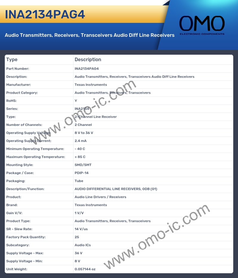 INA2134PAG4